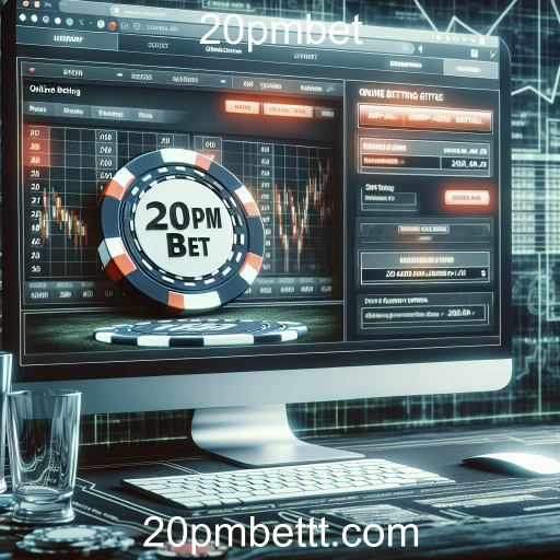 Explorando as Apostas Online no 20pmbet: Segurança e Diversão ao seu Alcance