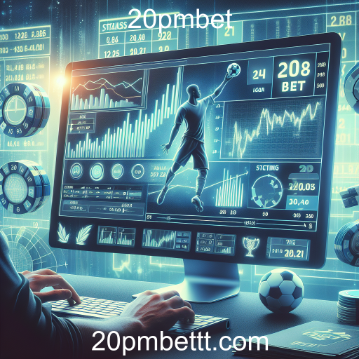 Apostas Esportivas: A Emoção de Apostar com Segurança no 20pmbet